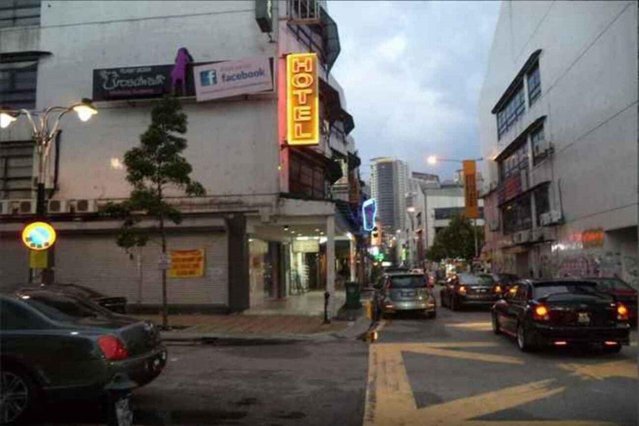 Hartamas Business Hotel Kuala Lumpur Esterno foto