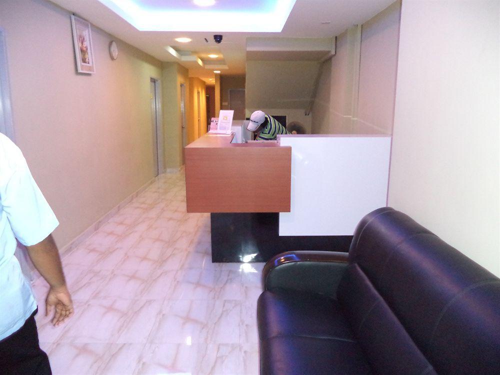 Hartamas Business Hotel Kuala Lumpur Esterno foto