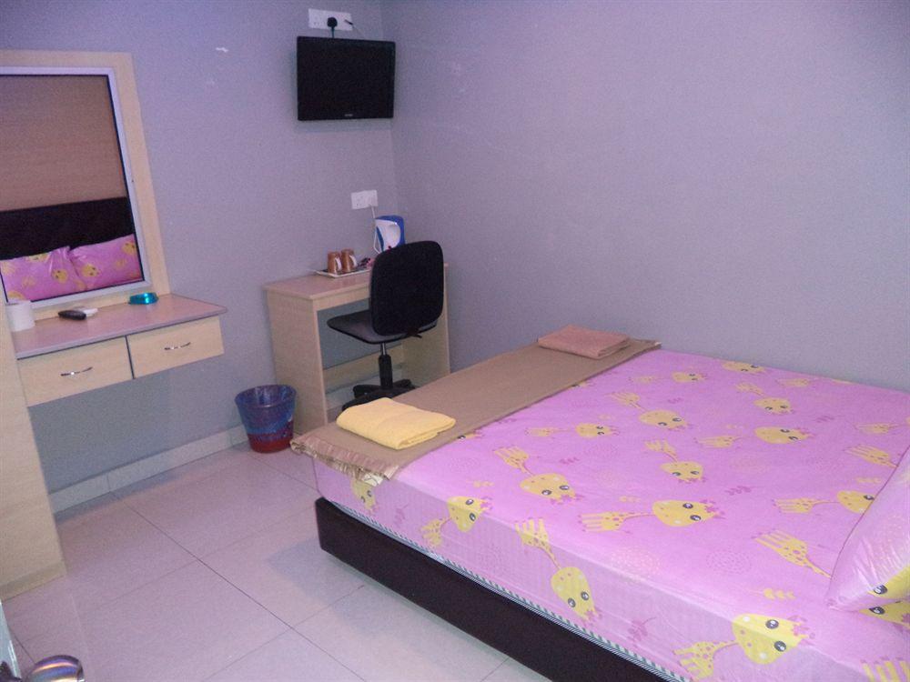 Hartamas Business Hotel Kuala Lumpur Esterno foto