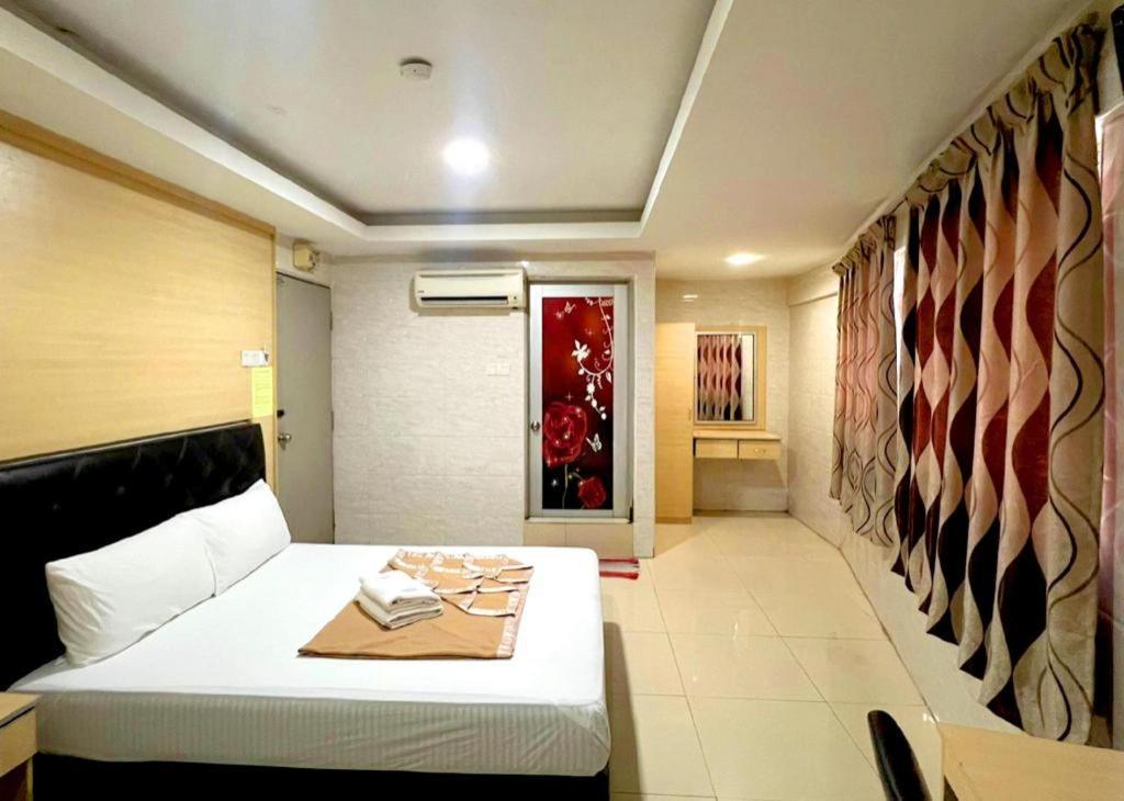 Hartamas Business Hotel Kuala Lumpur Esterno foto