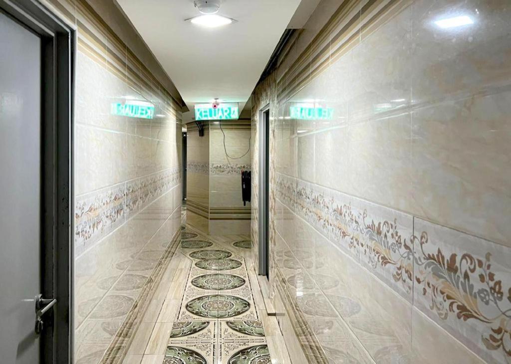 Hartamas Business Hotel Kuala Lumpur Esterno foto