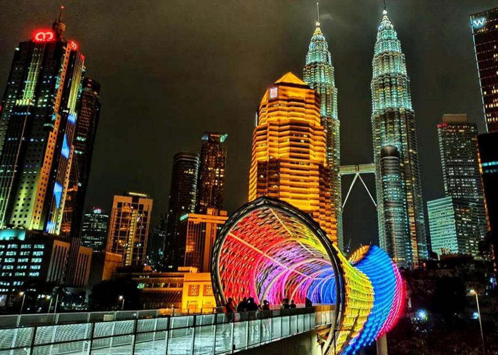 Hartamas Business Hotel Kuala Lumpur Esterno foto