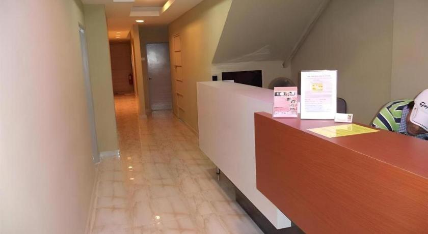 Hartamas Business Hotel Kuala Lumpur Esterno foto