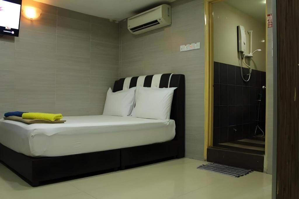 Hartamas Business Hotel Kuala Lumpur Esterno foto