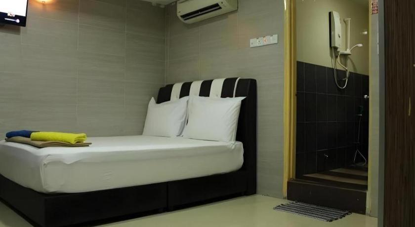 Hartamas Business Hotel Kuala Lumpur Esterno foto